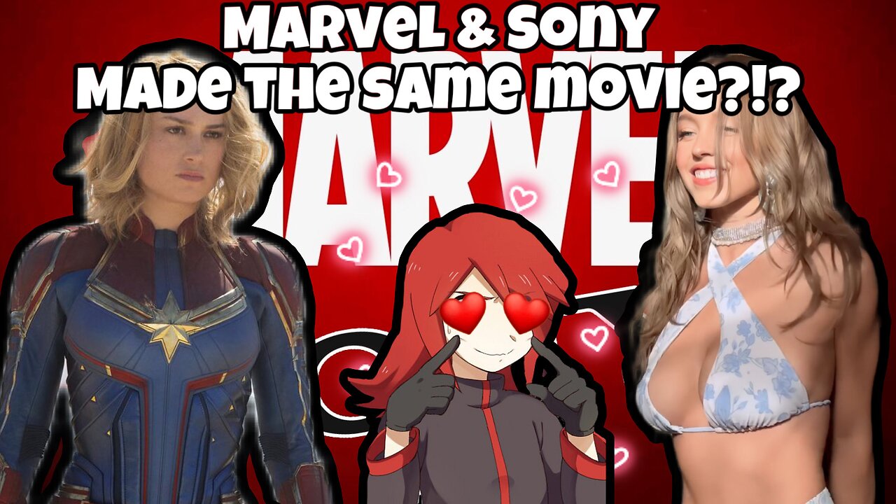 The Marvels and Madame Web are the Same Movie!! (Reaction + Review)