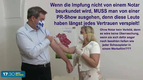 Impf-Verarsche durch Impfluencer