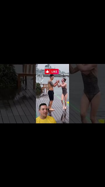 Dylan Mulvaney DOES Denmark?