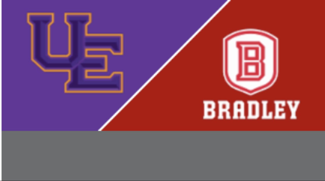 2022 - Bradley Braves @ Evansville Aces