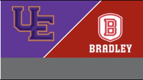 2022 - Bradley Braves @ Evansville Aces