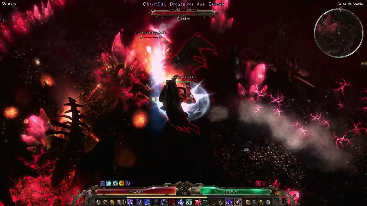 Grim Dawn (Lâmina Noturna/Necromante) parte 12