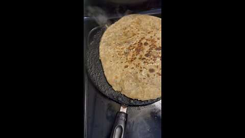 Aloo wala paratha