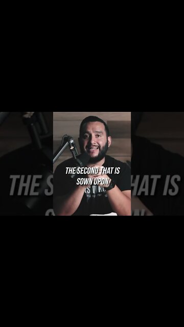 Parable of the Seed and the Sower EXPLAINED! #shorts