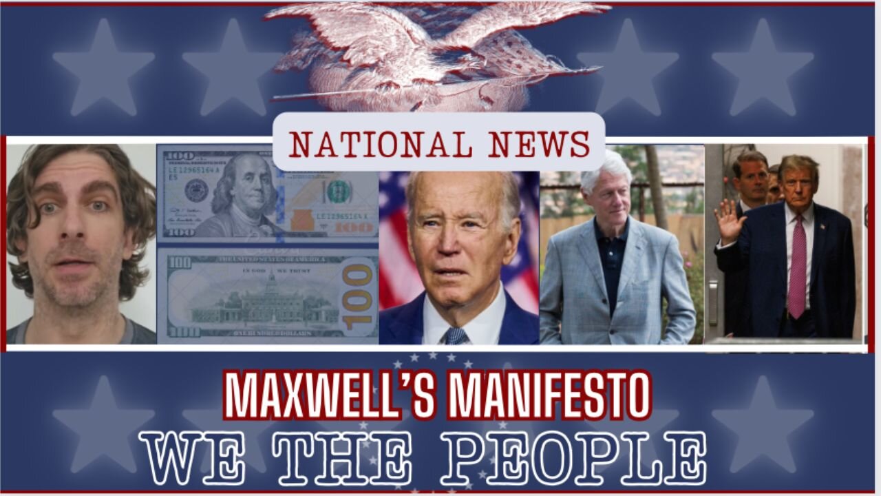 Maxwell’s Manifesto