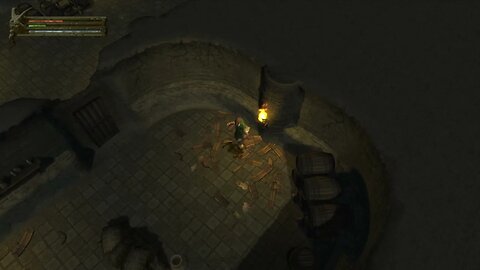 Baldur's Gate Dark Alliance