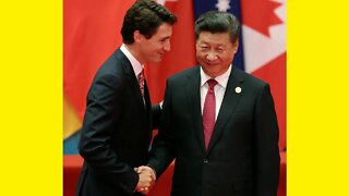 Justin Trudeau gets HUMILIATED by Xi Jinping