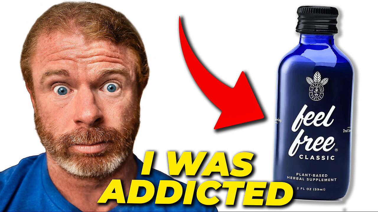 Dangerously Addictive? My Experience With Feel Free Tonics