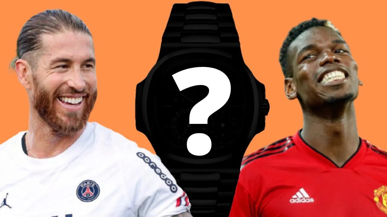 ¿Por qué todos los FUTBOLISTAS llevan este RELOJ?