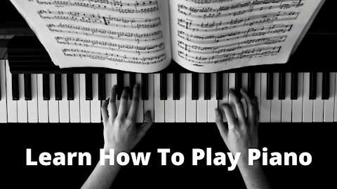 Learn How To Play Piano | best way To Learn Piano | Piano For All