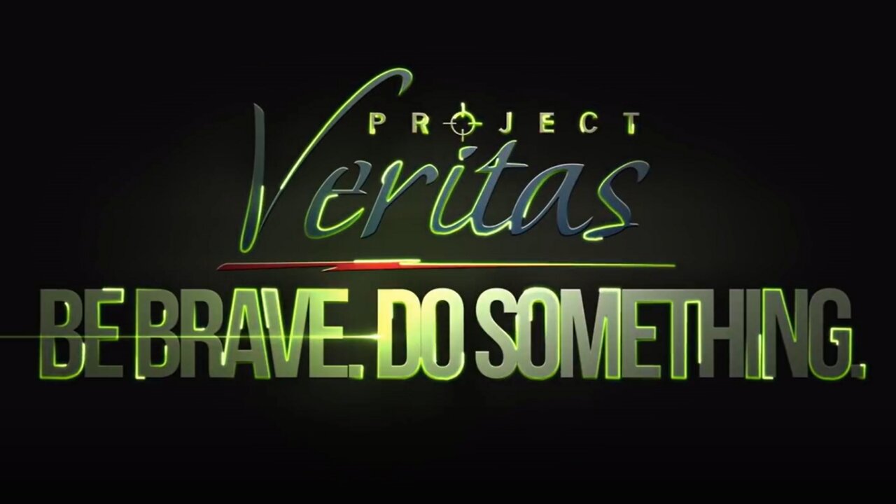 Project Veritas Exposes Covid, the Medical Industry, and the FDA! Parts 1&2