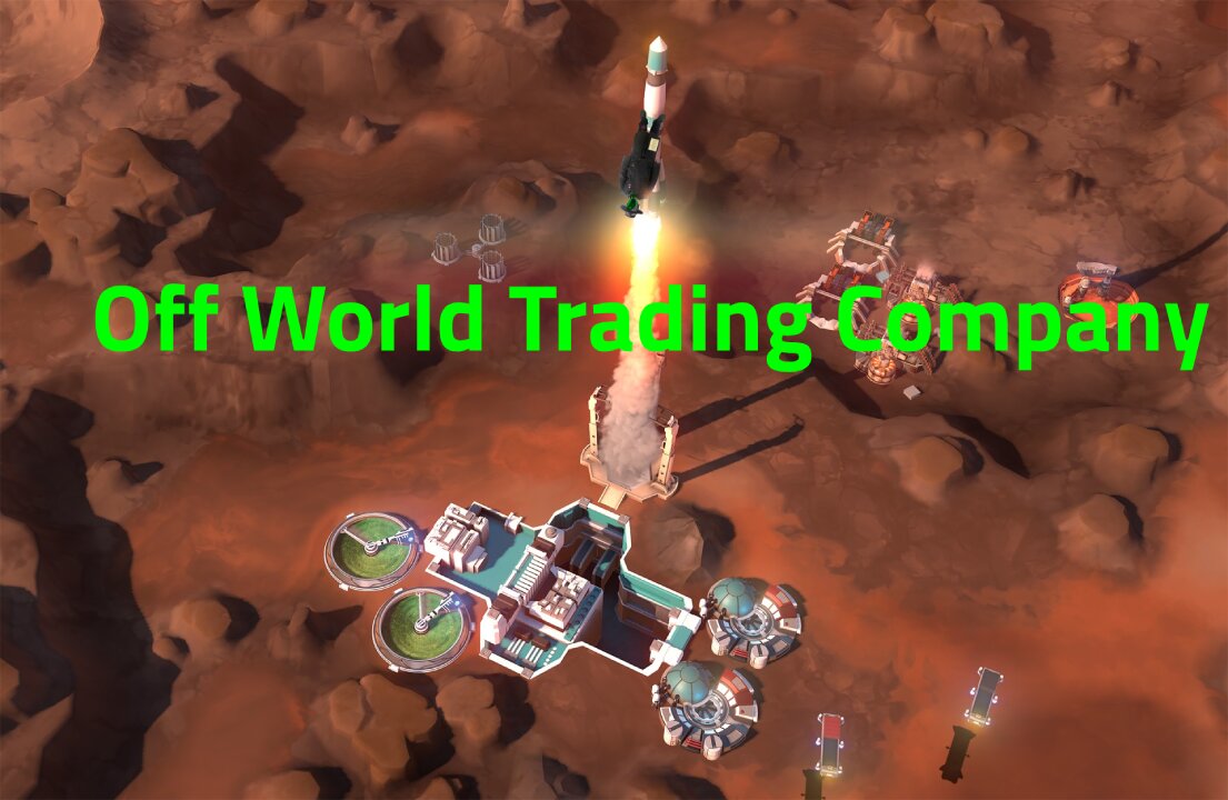 [Off World Trading Company] Scavenger goes broke in space