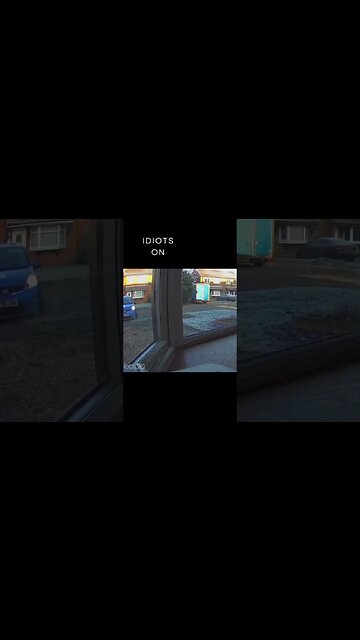 Neighbor stopped over for Christmas 😂 #shorts