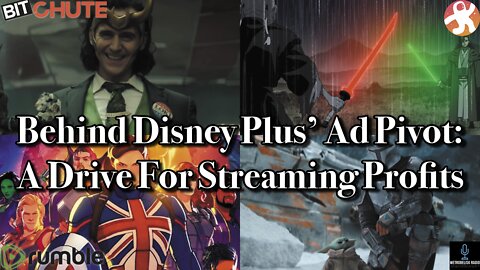 Behind Disney Plus' Ad Pivot: A Drive For Streaming Profits (New Tech Exclusive)