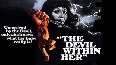 THE DEVIL WITHIN HER 1975 Newborn Baby May be Possessed by the Devil FULL MOVIE HD & W/S