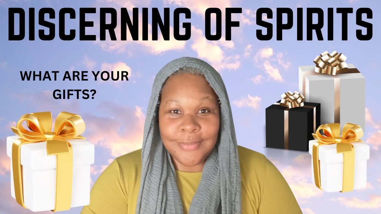 GIFT OF DISCERNING OF SPIRITS