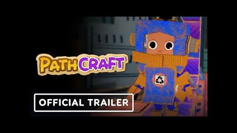 PathCraft - Official Reveal Trailer | Upload VR 2022