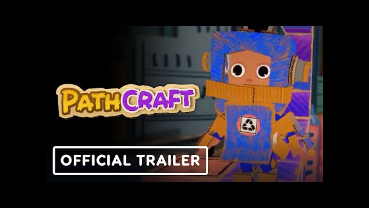 PathCraft - Official Reveal Trailer | Upload VR 2022