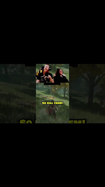 Elden Ring - My wife finally cracks under the pressure #shorts