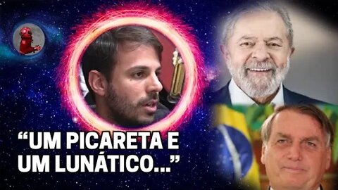 "ACHO QUE A GENTE VAI SOFRER…" com Humberto e Varella | Planeta Podcast (Não Jornal)