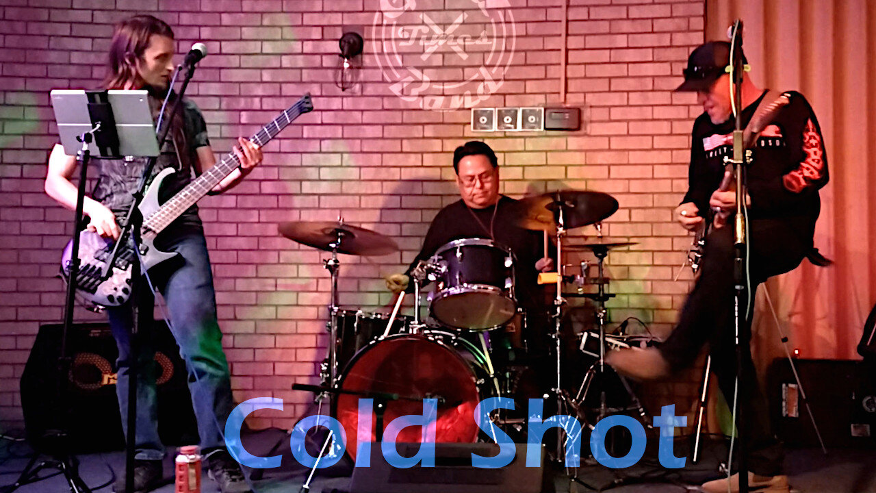 SRV - Cold Shot (cover)