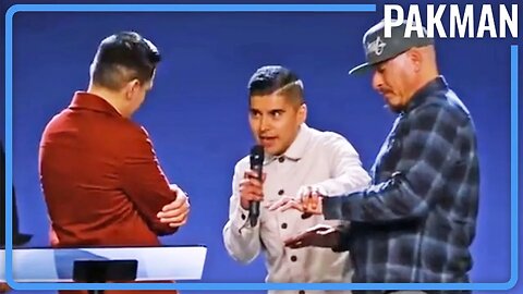 MIRACLE: Man's paralyzed hand cured by preacher!