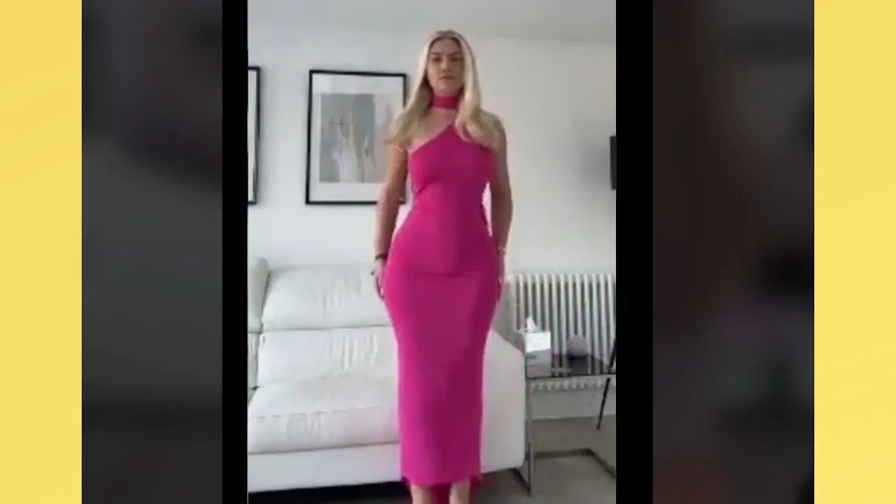 she got the bod