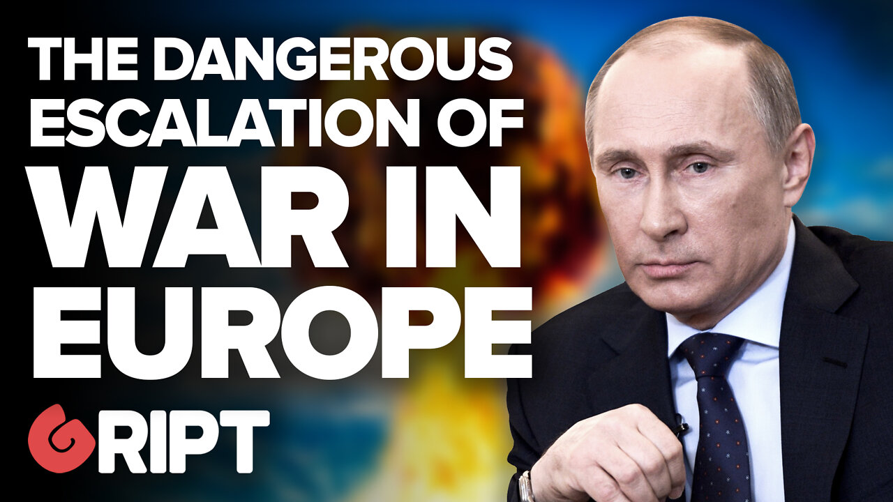PLAYING WITH FIRE: Risking war with Russia