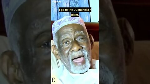 Burdock, Lilly of the V , Sea Moss... Follow DNA's Dictates [Dr Sebi] #Short