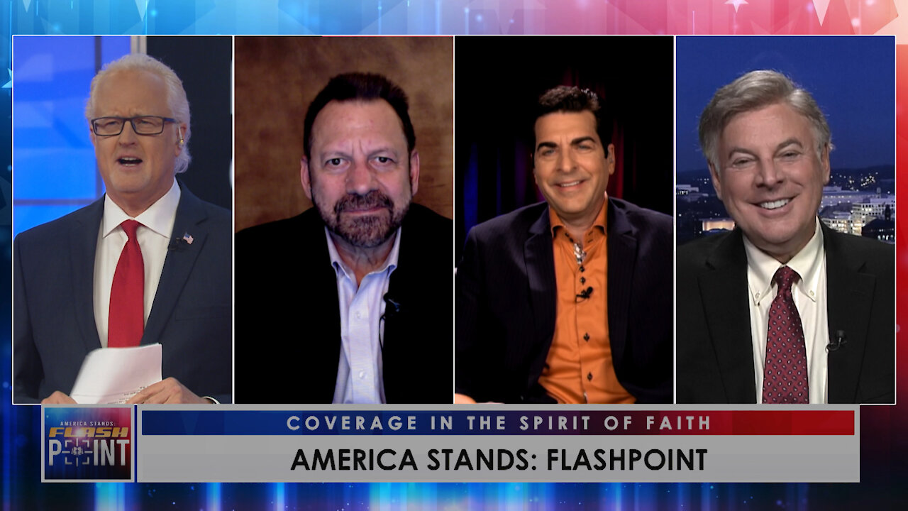 America Stands: FlashPoint (October 29, 2020)