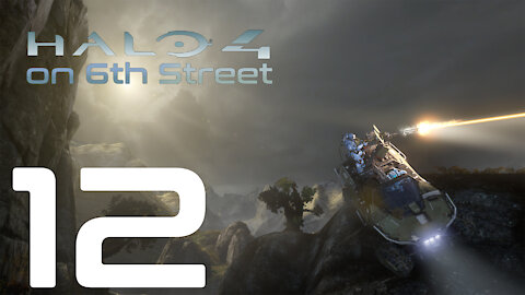 Halo 4 on 6th Street Part 12