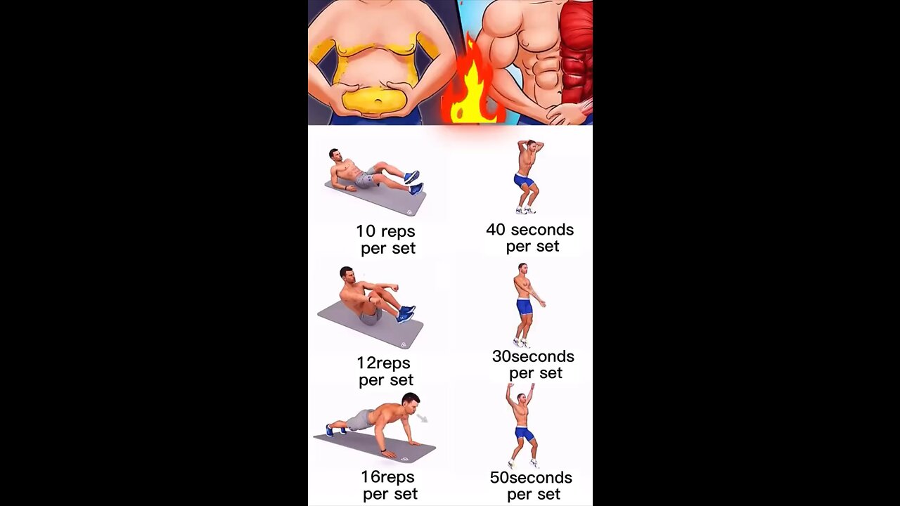 Check out this intense workout