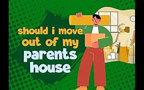 Massive Psyop-Moving Out of Parents Home