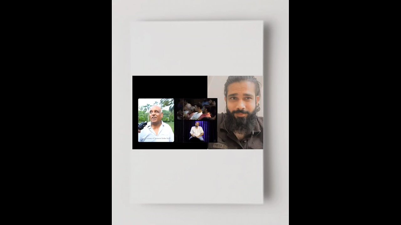 reaction video