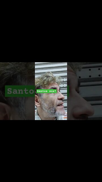 santos sux?