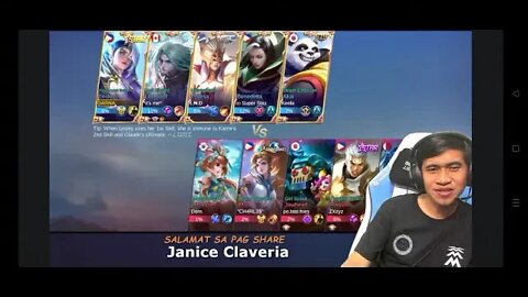 ChooxTV LIVE - Mobile Legends