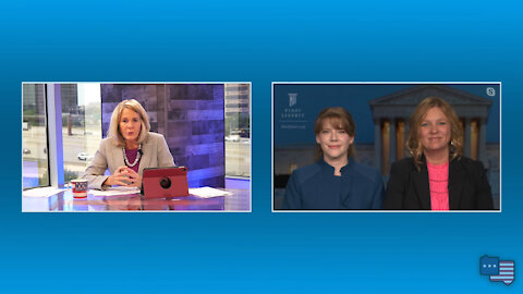 Bunni Pounds Interview: IRS Says NO to Christians | ACWT Interview 6.23.21