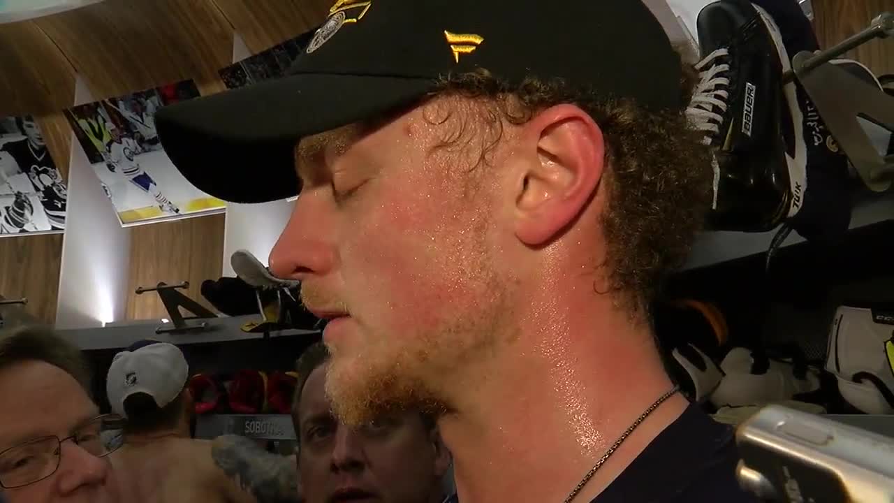 Sabres' Eichel knows the team needs a fast start