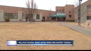 Vallivue school bond votes to be recounted Tuesday