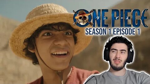 ITS BOOTY🤢 | ONE PIECE Live Action Season 1 Ep 1 | Reaction