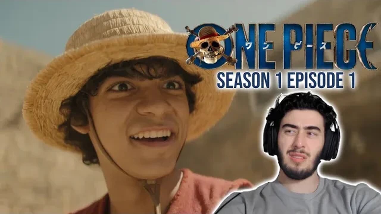 ITS BOOTY🤢 | ONE PIECE Live Action Season 1 Ep 1 | Reaction