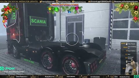 Euro truck simulator 2 Pimp Scania S 2016 6x2 with trailer for TMP (Multiplayer) by Местный steam