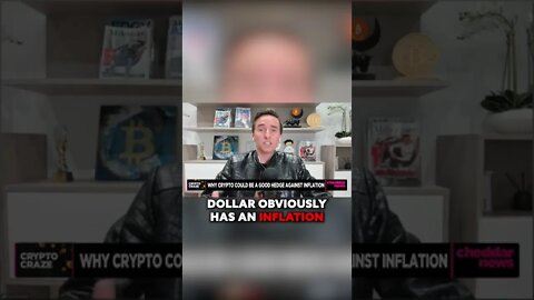 #bitcoin is the scarcest asset in the universe! #crypto #btc #interview #livetv