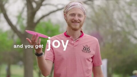 What is it about Disc Golf?