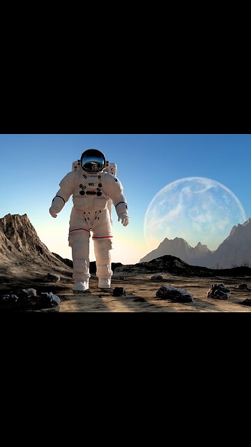 Prepare to Be Mind-Blown! Space Facts That'll Keep You Awake All Night! 😮🌙"