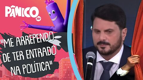 AINDA HÁ SALVAÇÃO PARA A CORRUPÇÃO? Marco Do Val revela BASTIDORES DA POLÍTICA