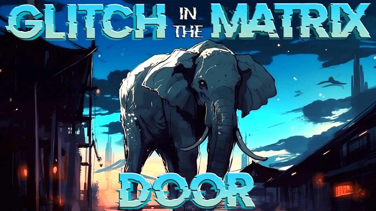 The Literal Elephant in the Room 🐘 Glitch Stories