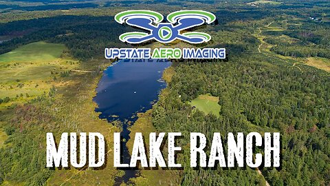 Mud Lake Ranch Drone Footage by Upstate Aero Imaging