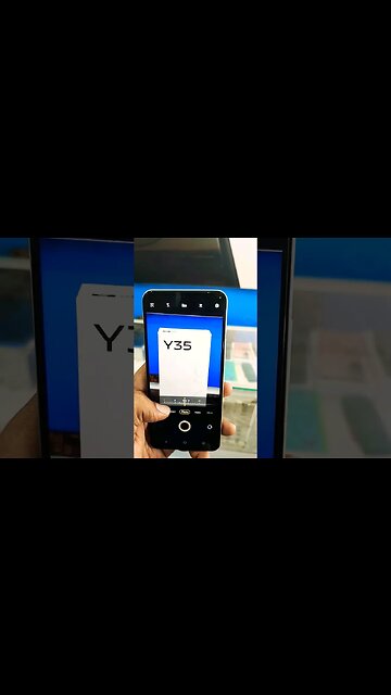 unboxing Vivo y35 Camera test #vivo #y35 #shortvideo #shortsyoutube #pubg #cameratest #camera #pubg