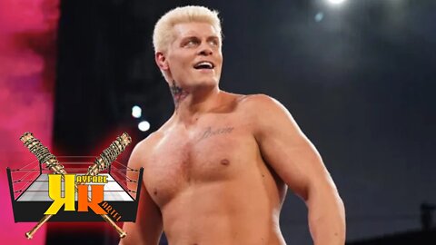 Is Cody Rhodes Working for Both AEW & WWE?